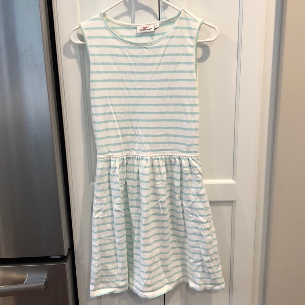 Vineyard Vines cotton dress